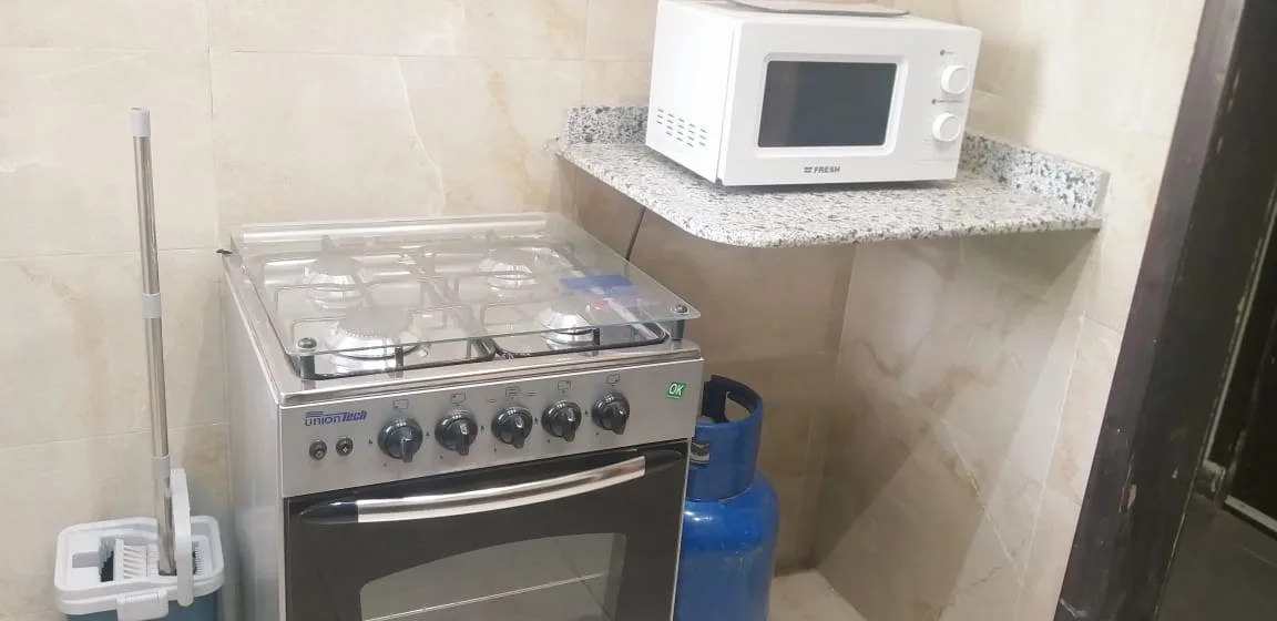 شقة للايجار بمدينتي B7