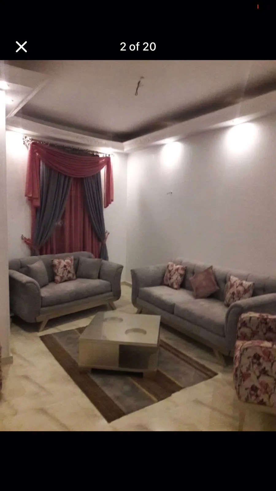 شقة للايجار في جنوب الاكاديمية