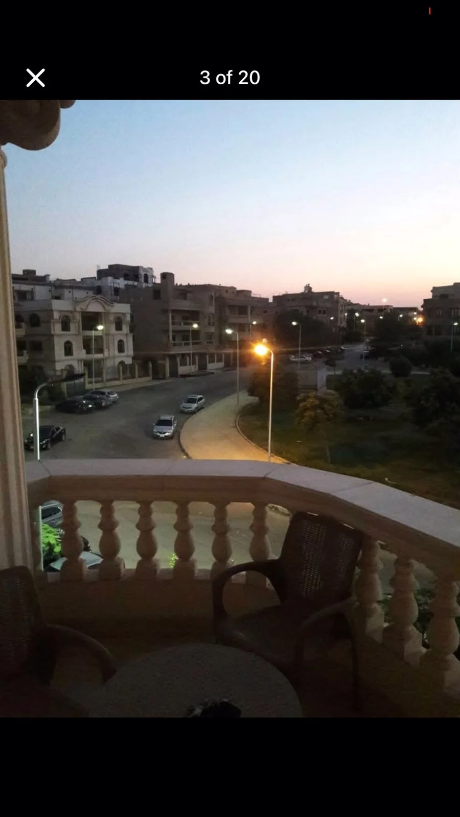 شقة للايجار في جنوب الاكاديمية