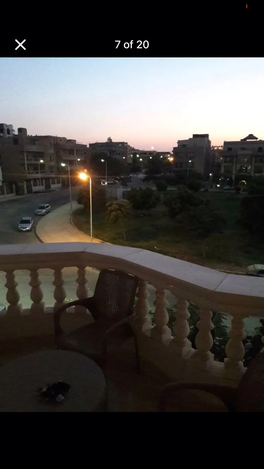 شقة للايجار في جنوب الاكاديمية