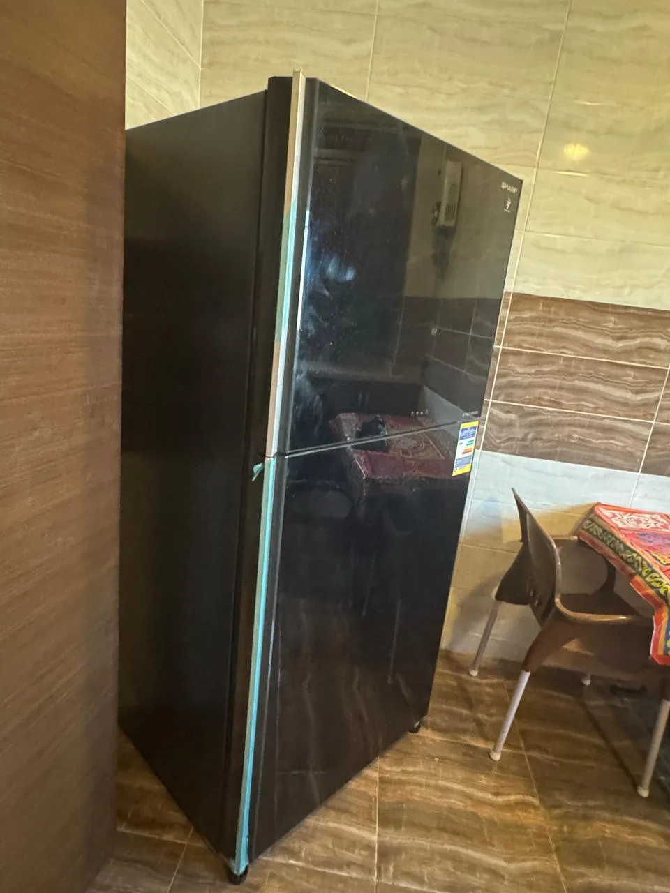 شقة مفروشة بالحي الخامس عمارات بفيو على القطامية هايتس