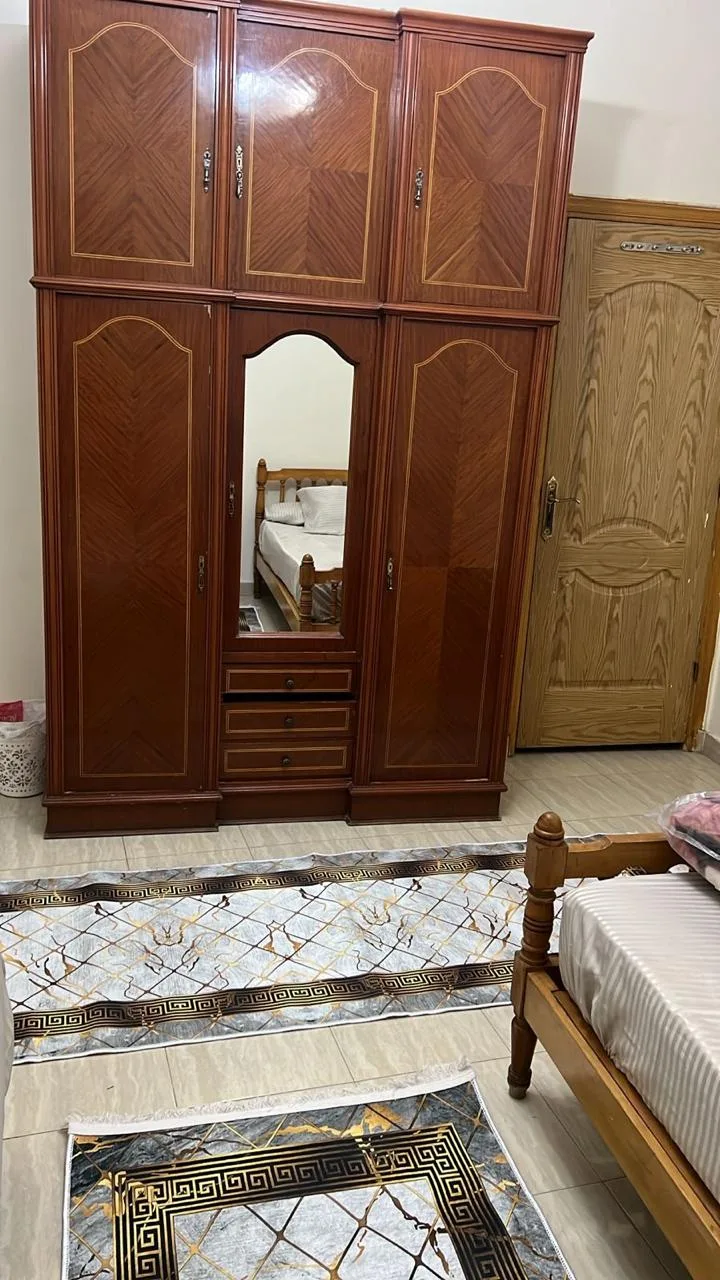 شقة مفروشة للايجار بالنرجس 1 دور تاني