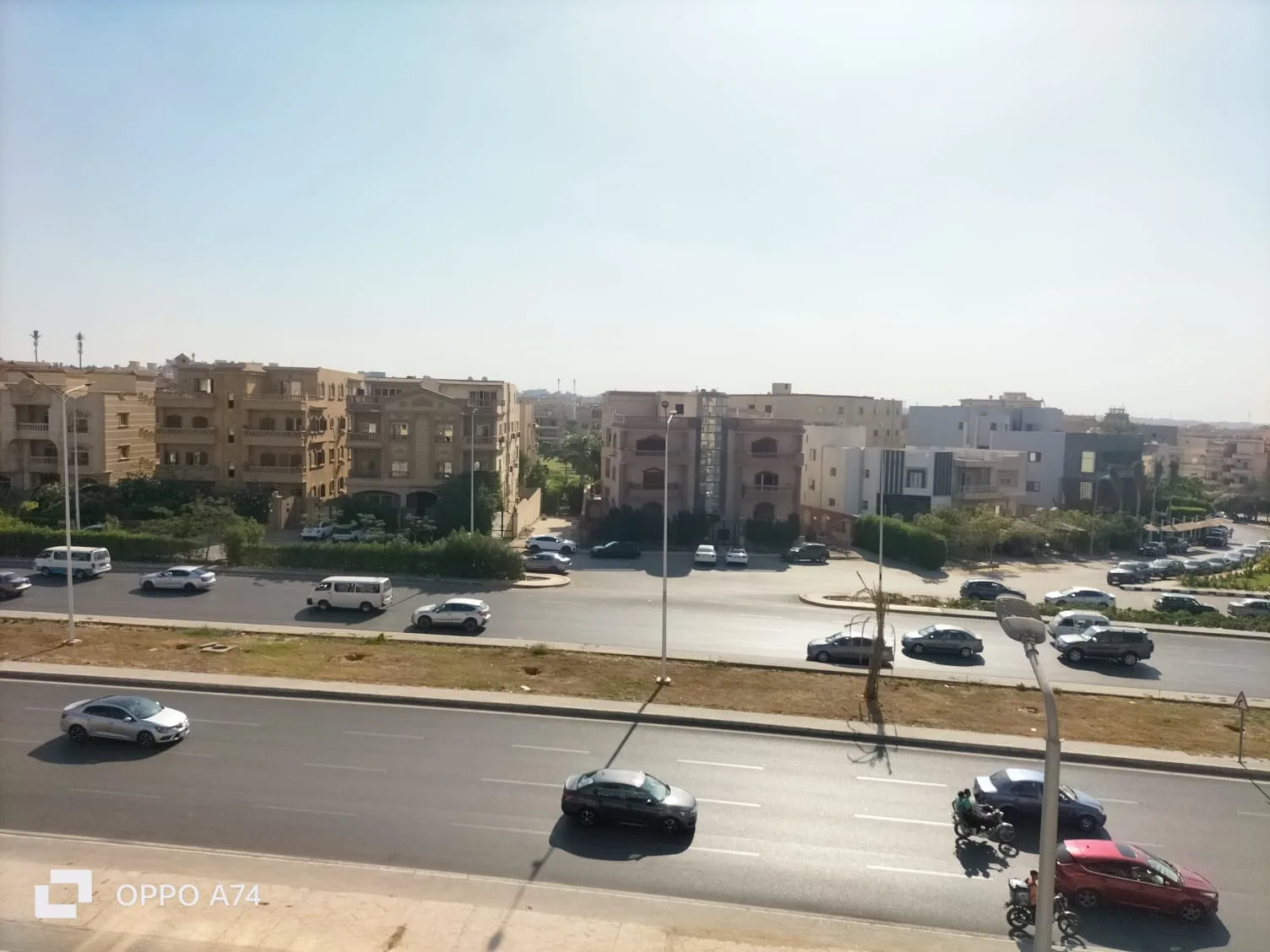 شقة ب فيو بانورما للبيع في الياسمين 8