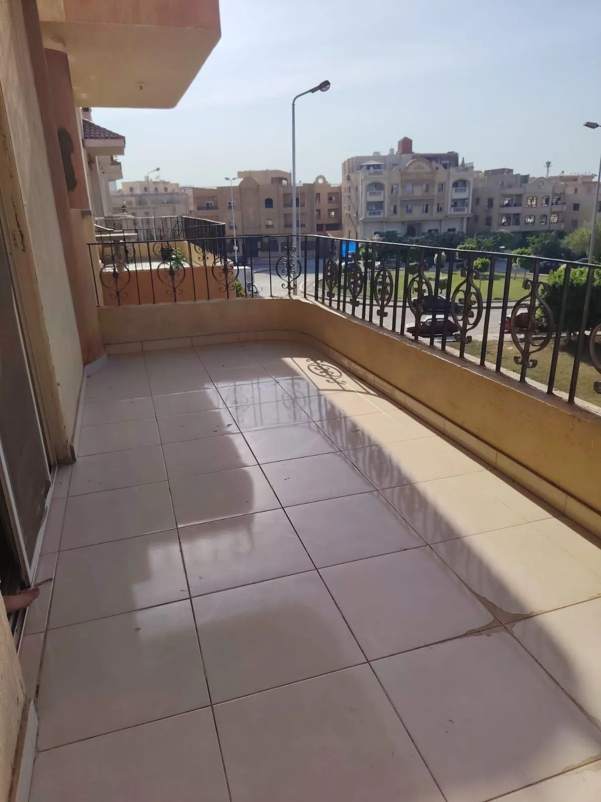 شقة للايجار بالياسمين 6