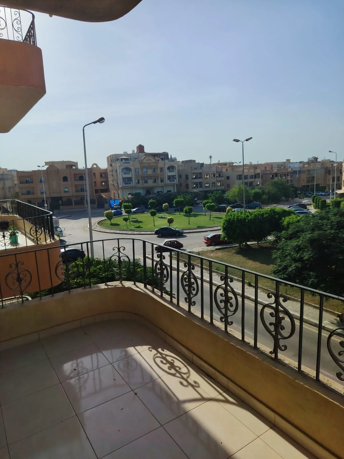 شقة للايجار بالياسمين 6