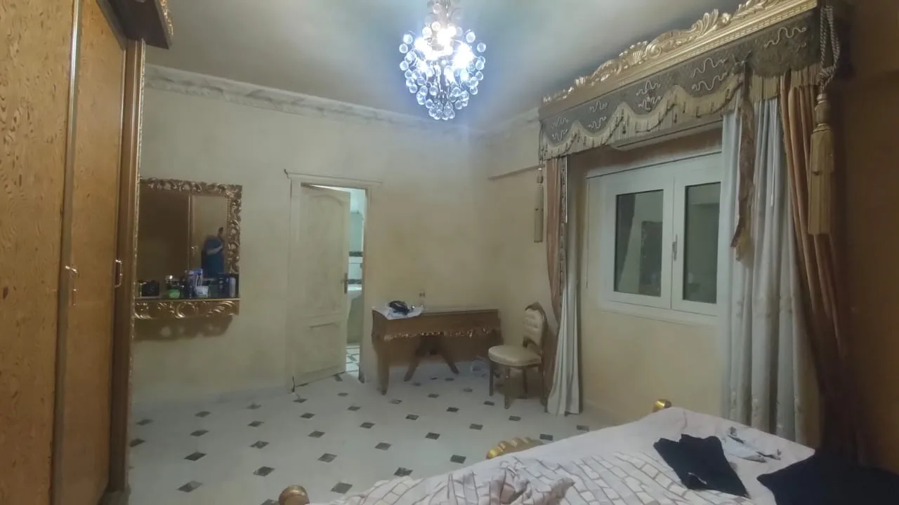 شقة للايجار مفروشة بالبنفسج 3