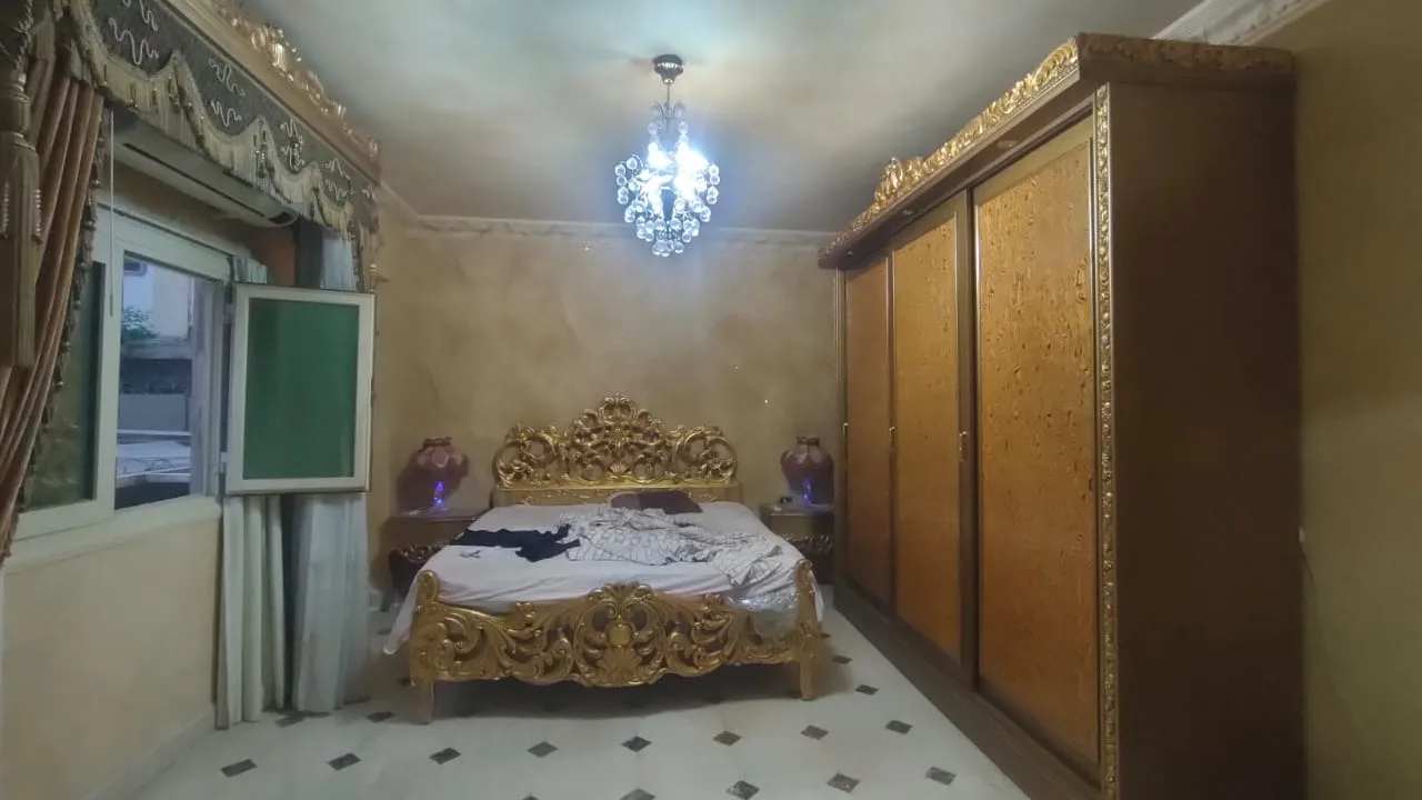 شقة للايجار مفروشة بالبنفسج 3