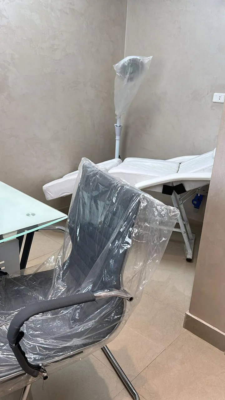 عيادة طب اسنان 60م للايجار بال UMC