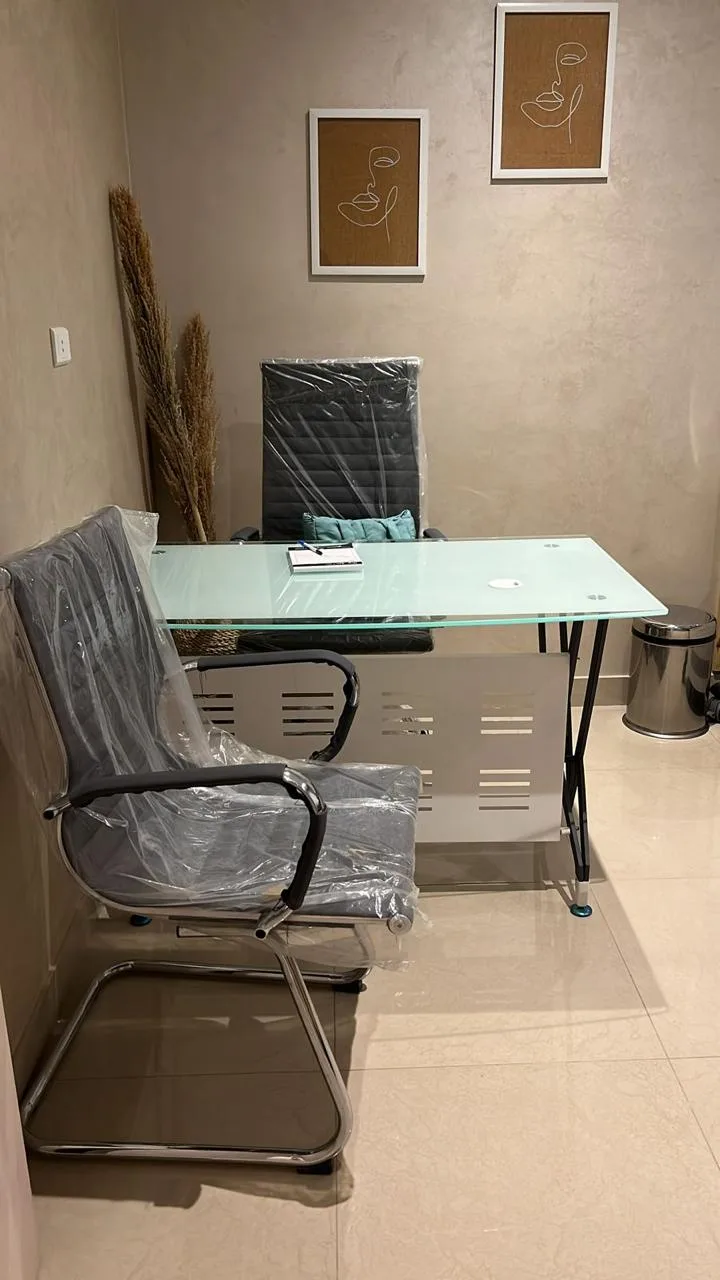عيادة طب اسنان 60م للايجار بال UMC