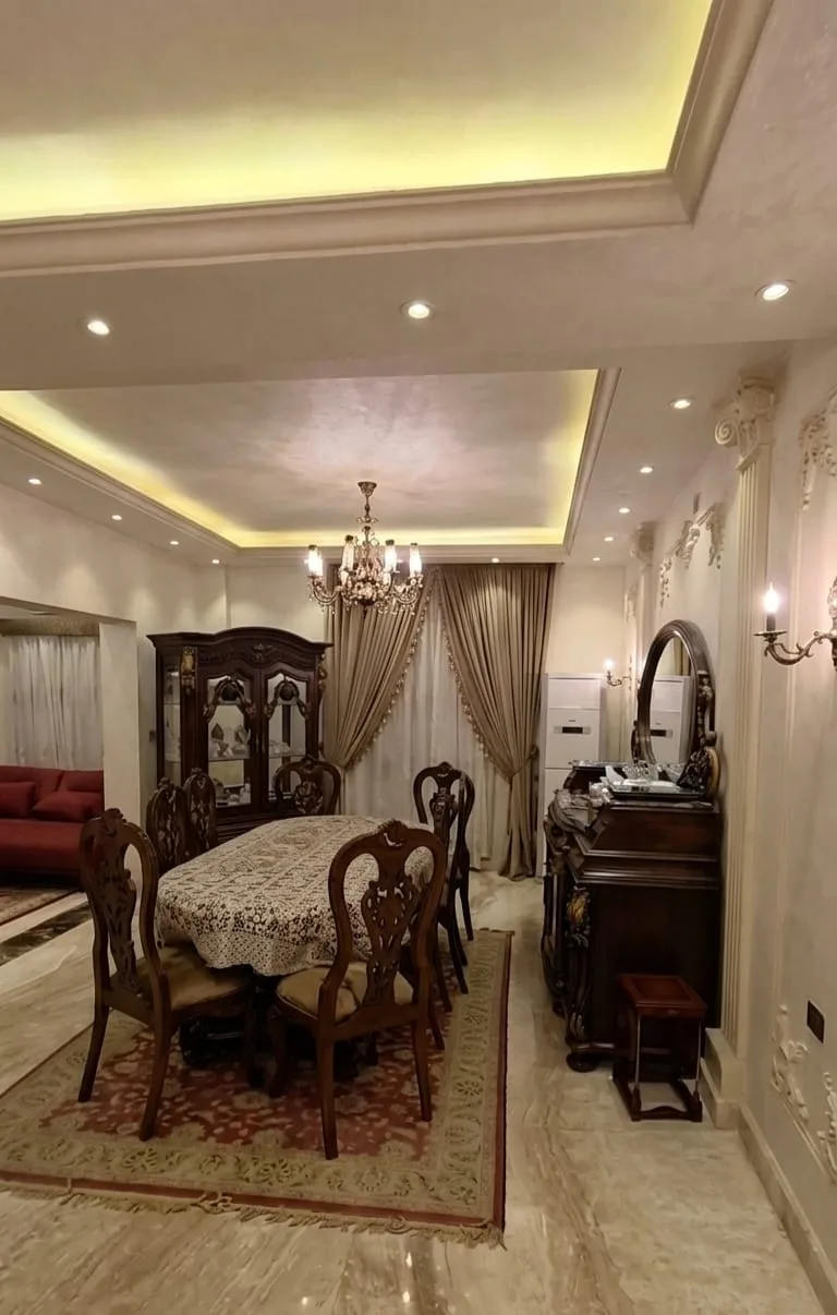 شقة للبيع في النرجس 1 | 425م تشطيب فاخر