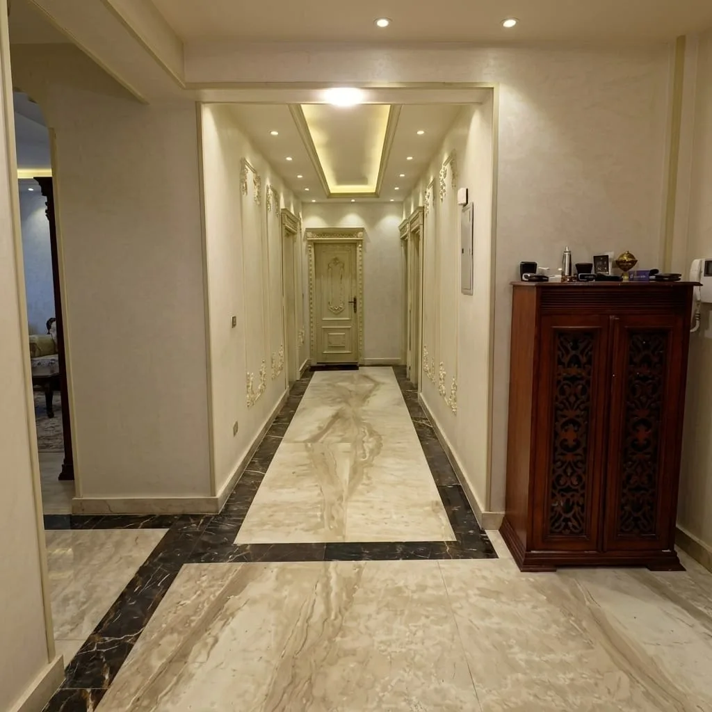شقة للبيع في النرجس 1 | 425م تشطيب فاخر