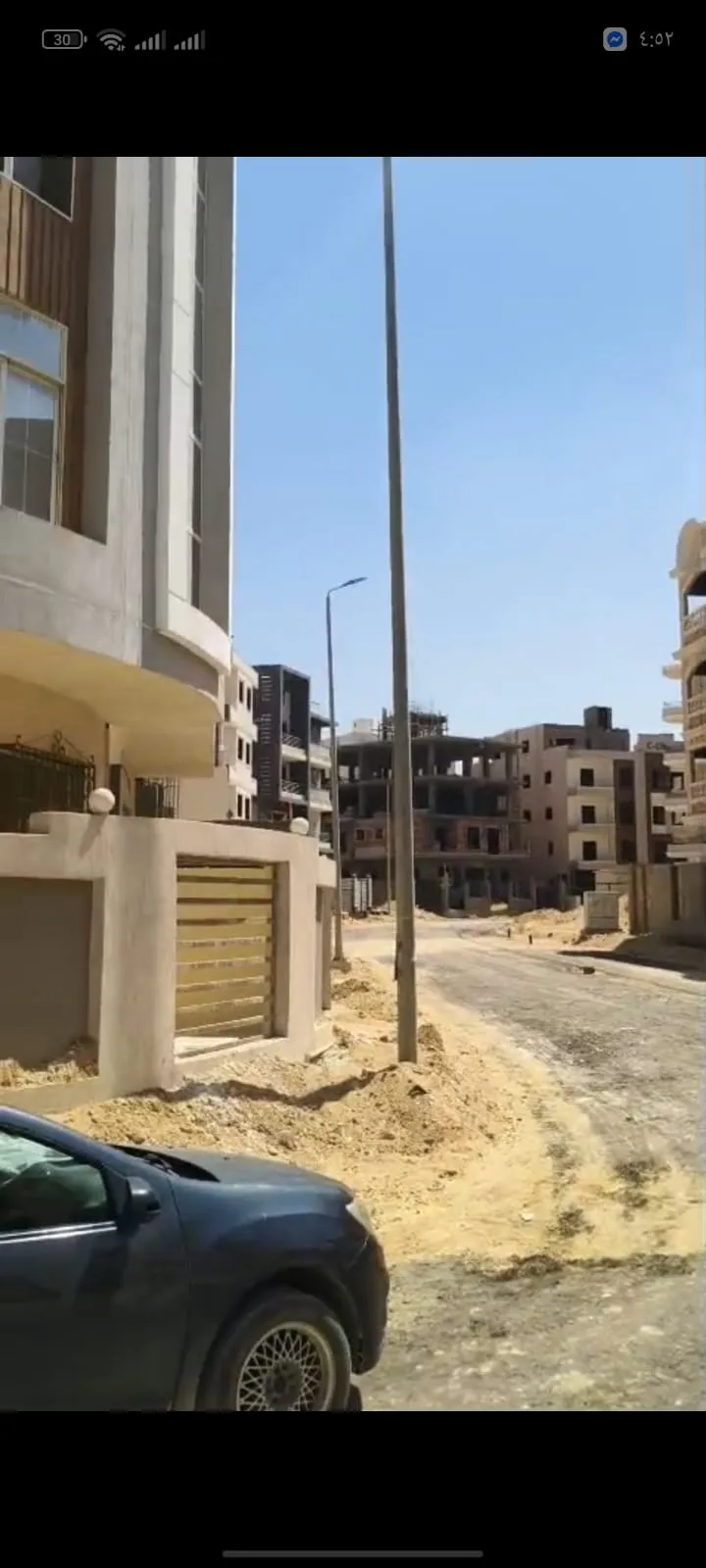 شقة للبيع في النرجس الجديدة 160 متر