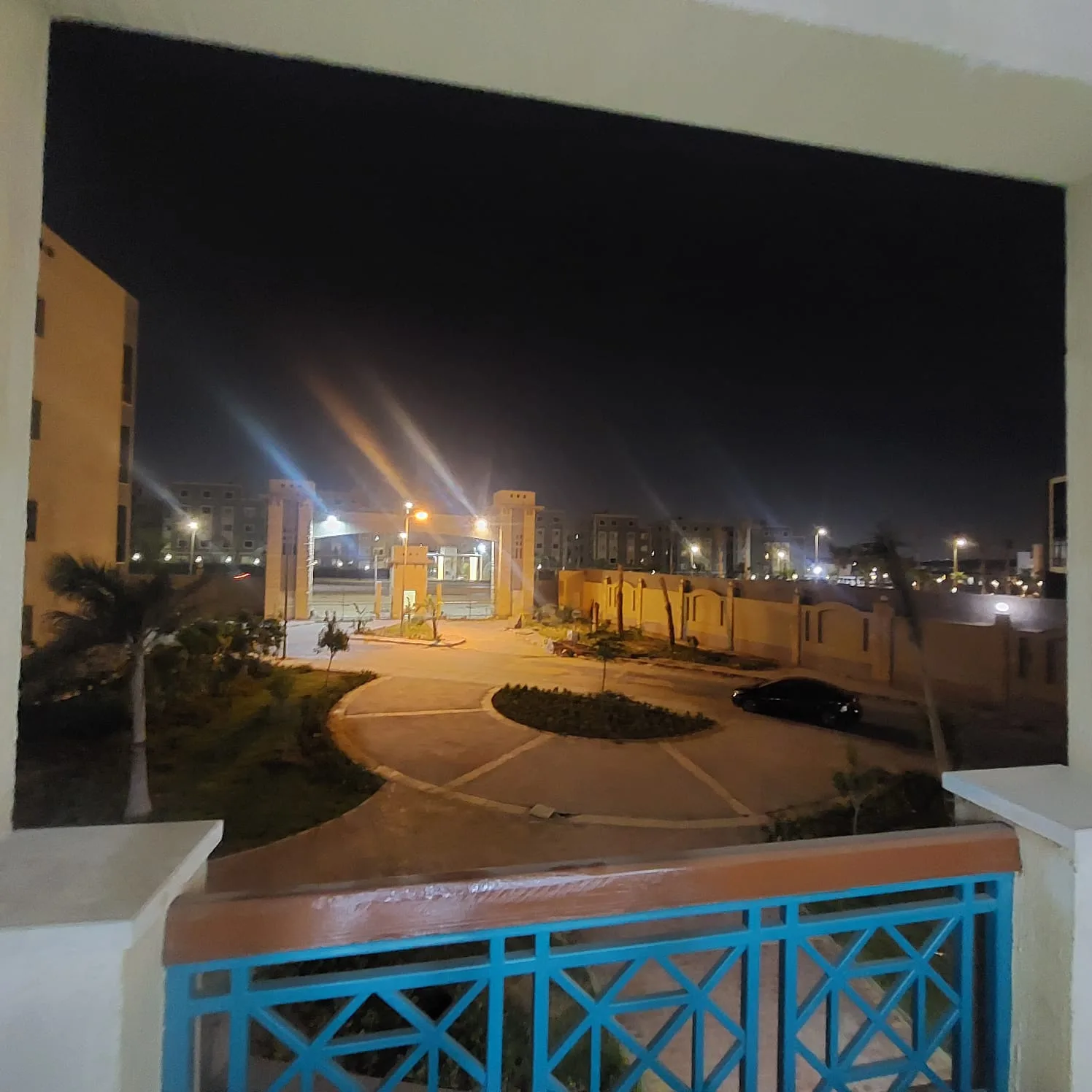 شقة للإيجار في كمبوند باردايس تشطيب الترا لوكس