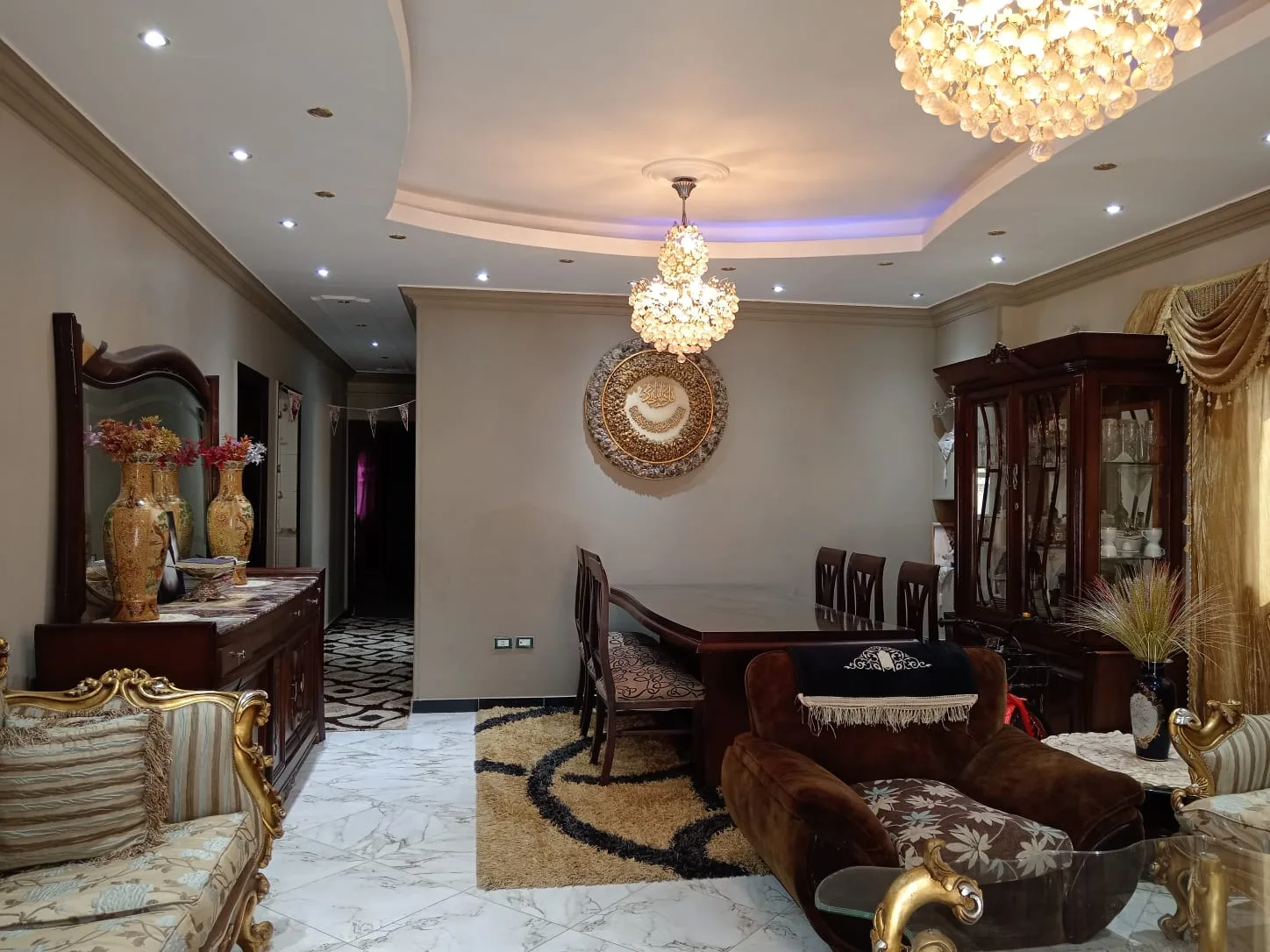 شقة بروف للبيع  في البنفسج عمارات موقع مميز