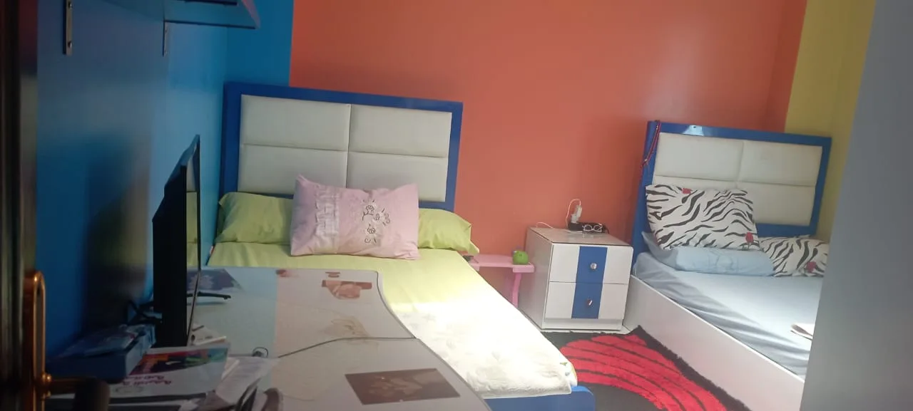 شقة بروف للبيع  في البنفسج عمارات موقع مميز